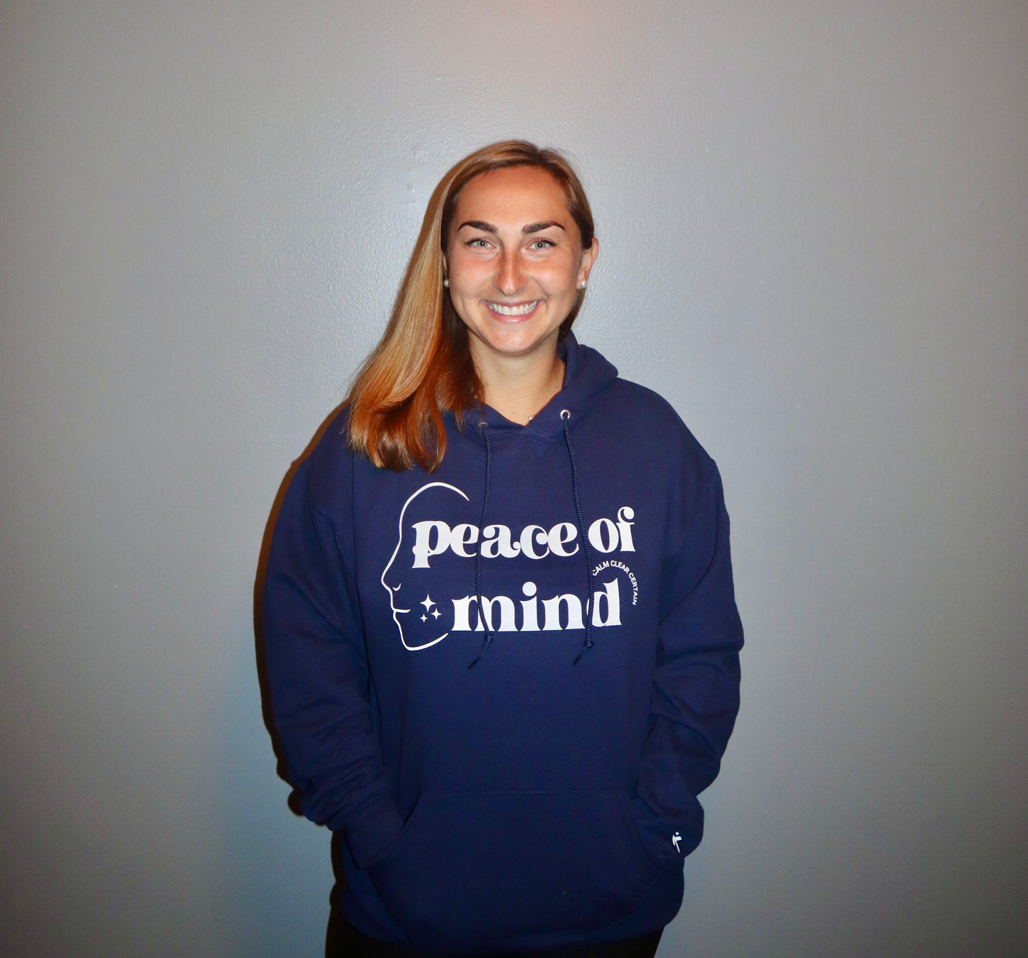Peace of Mind Hoodie