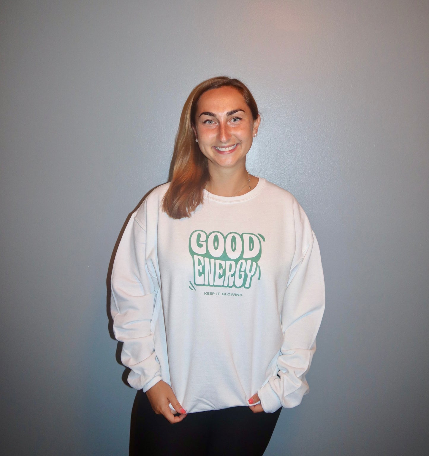 Good Energy Crewneck