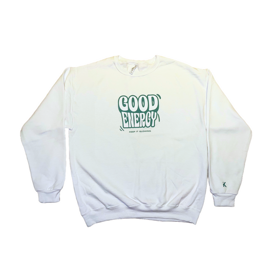 Good Energy Crewneck