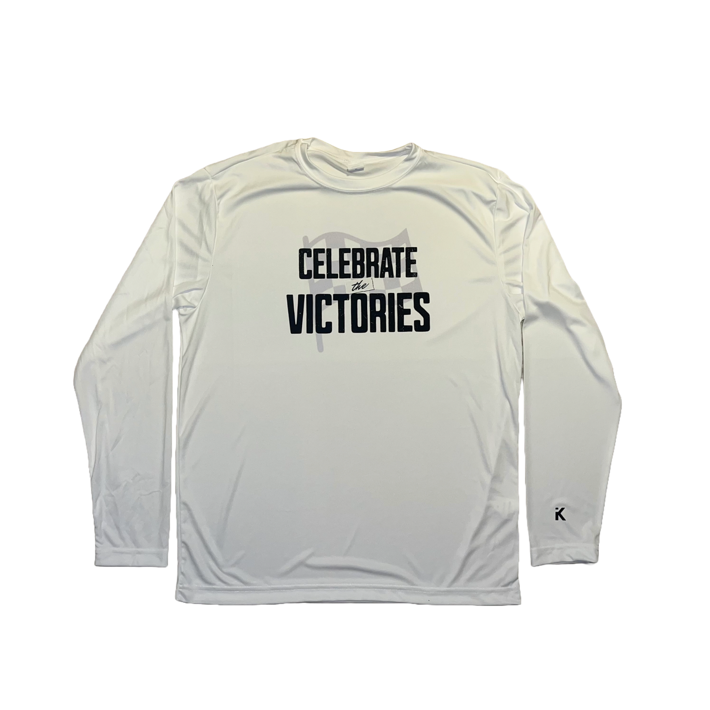 Celebrate the Victories Performance Long-sleeve