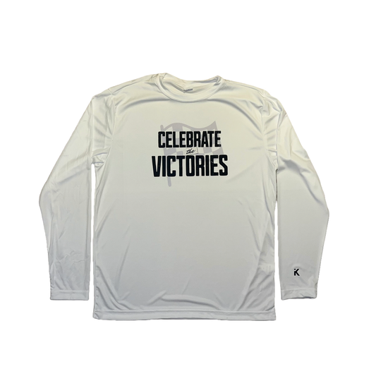 Celebrate the Victories Performance Long-sleeve