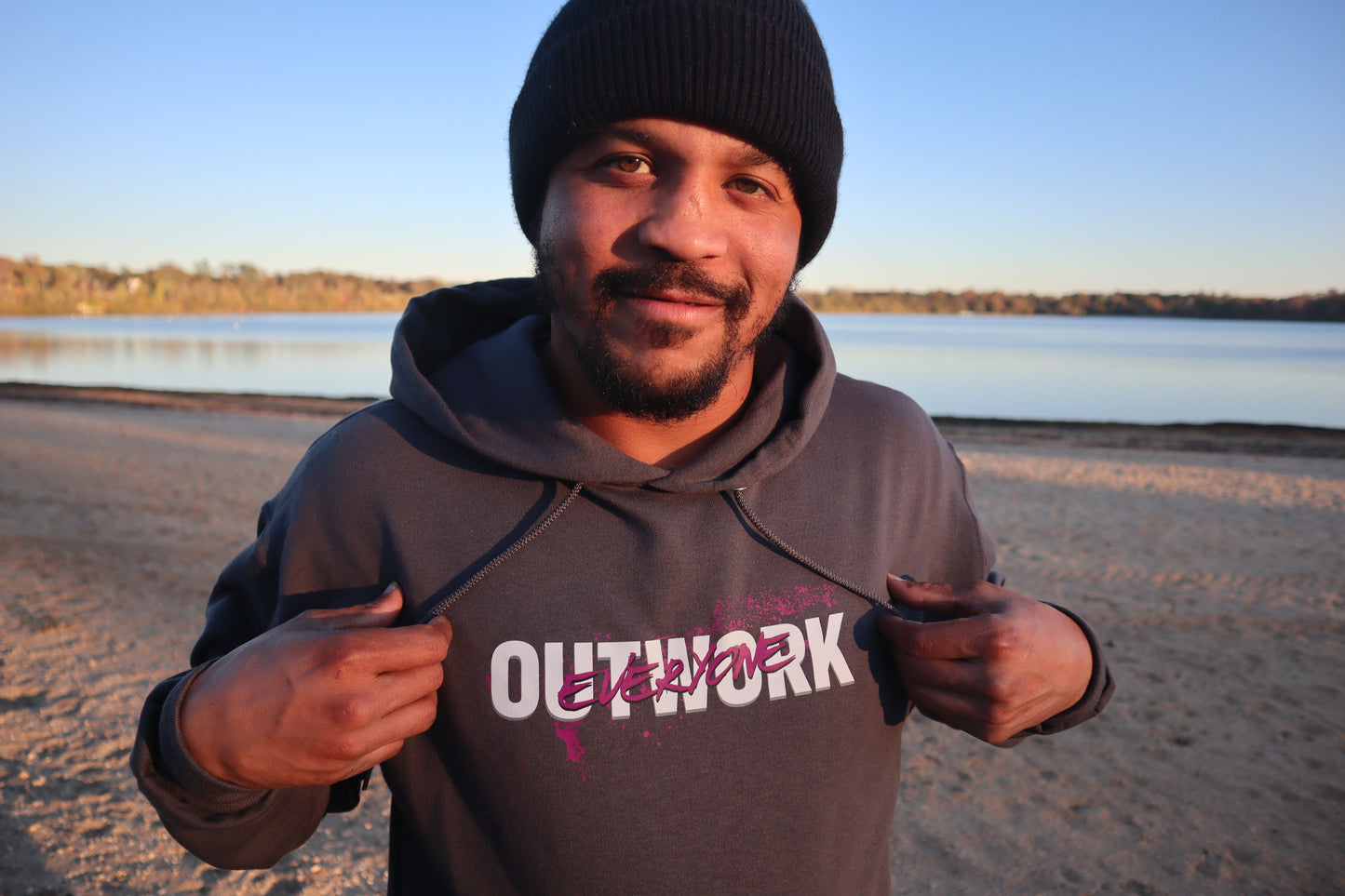 Outwork Everyone Hoodie