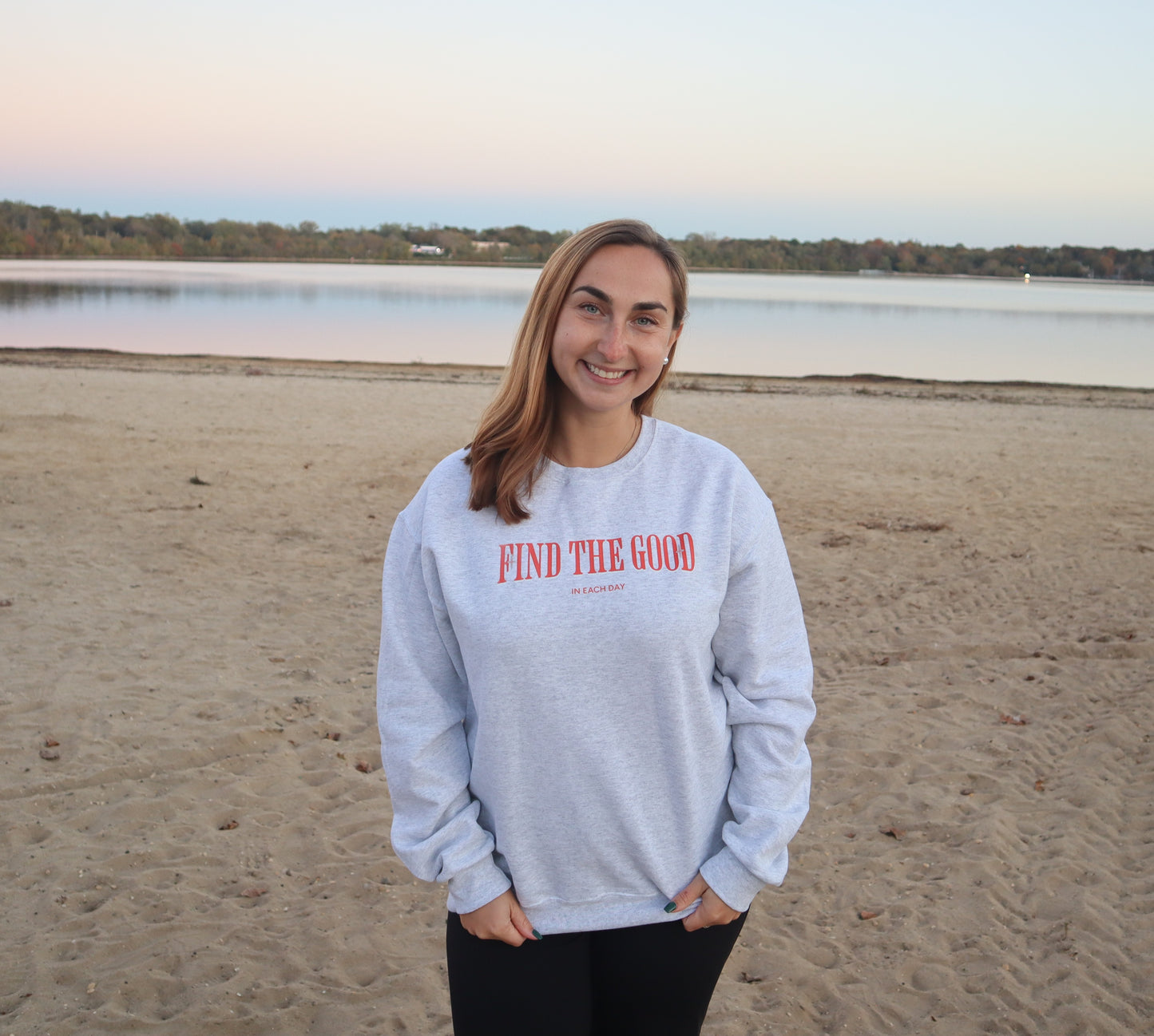 Find the Good Crewneck