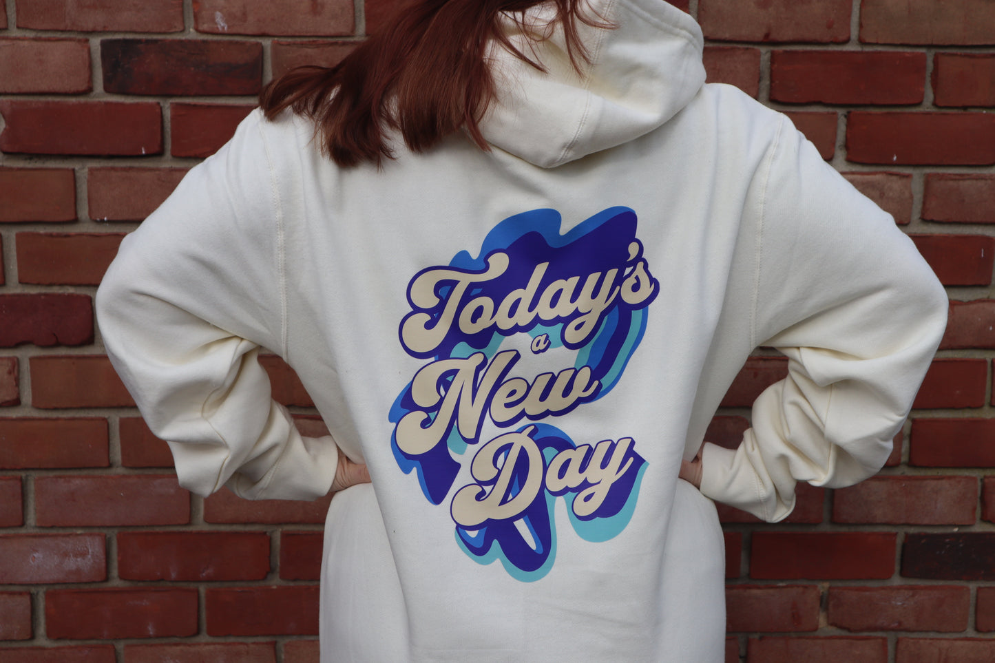 Today's a New Day Midweight Hoodie