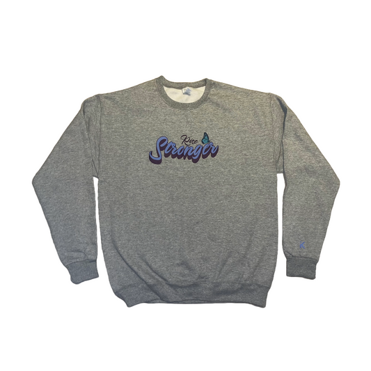 Rise Stronger Crewneck