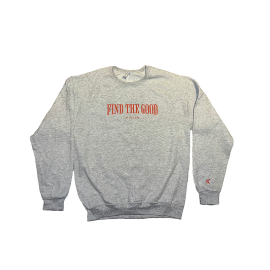 Find the Good Crewneck