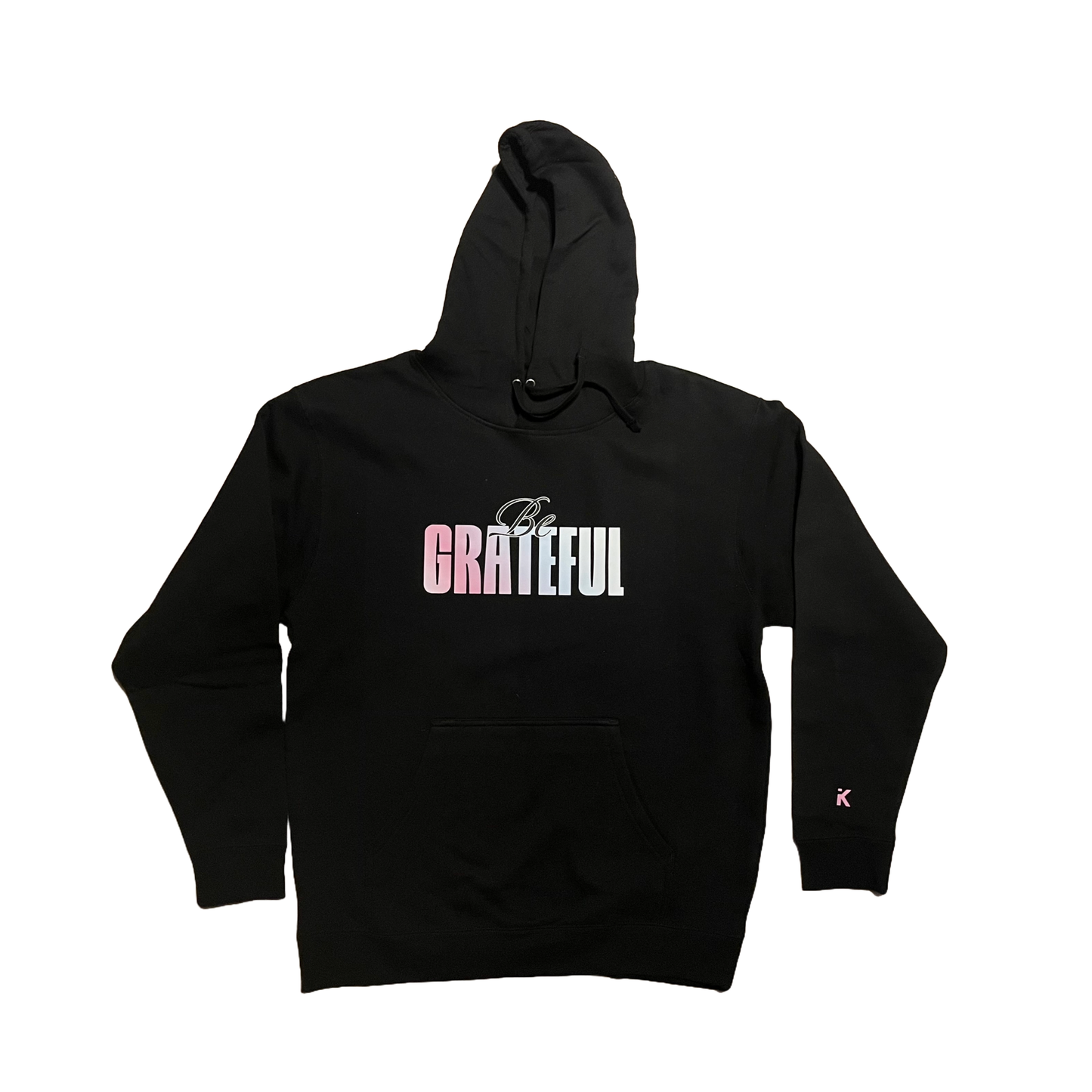 Be Grateful Hoodie