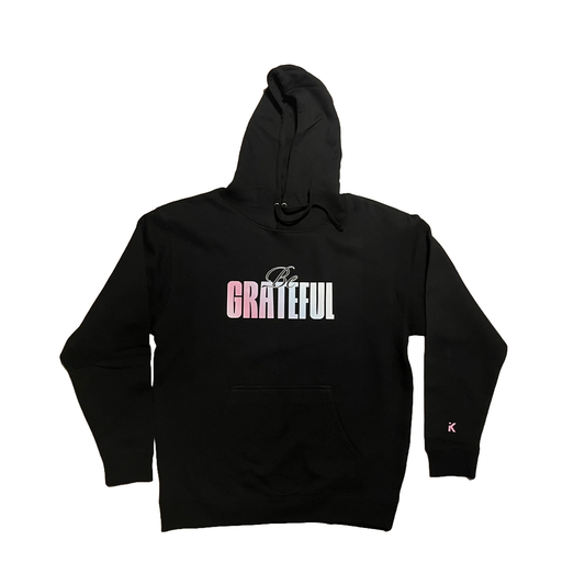 Be Grateful Hoodie