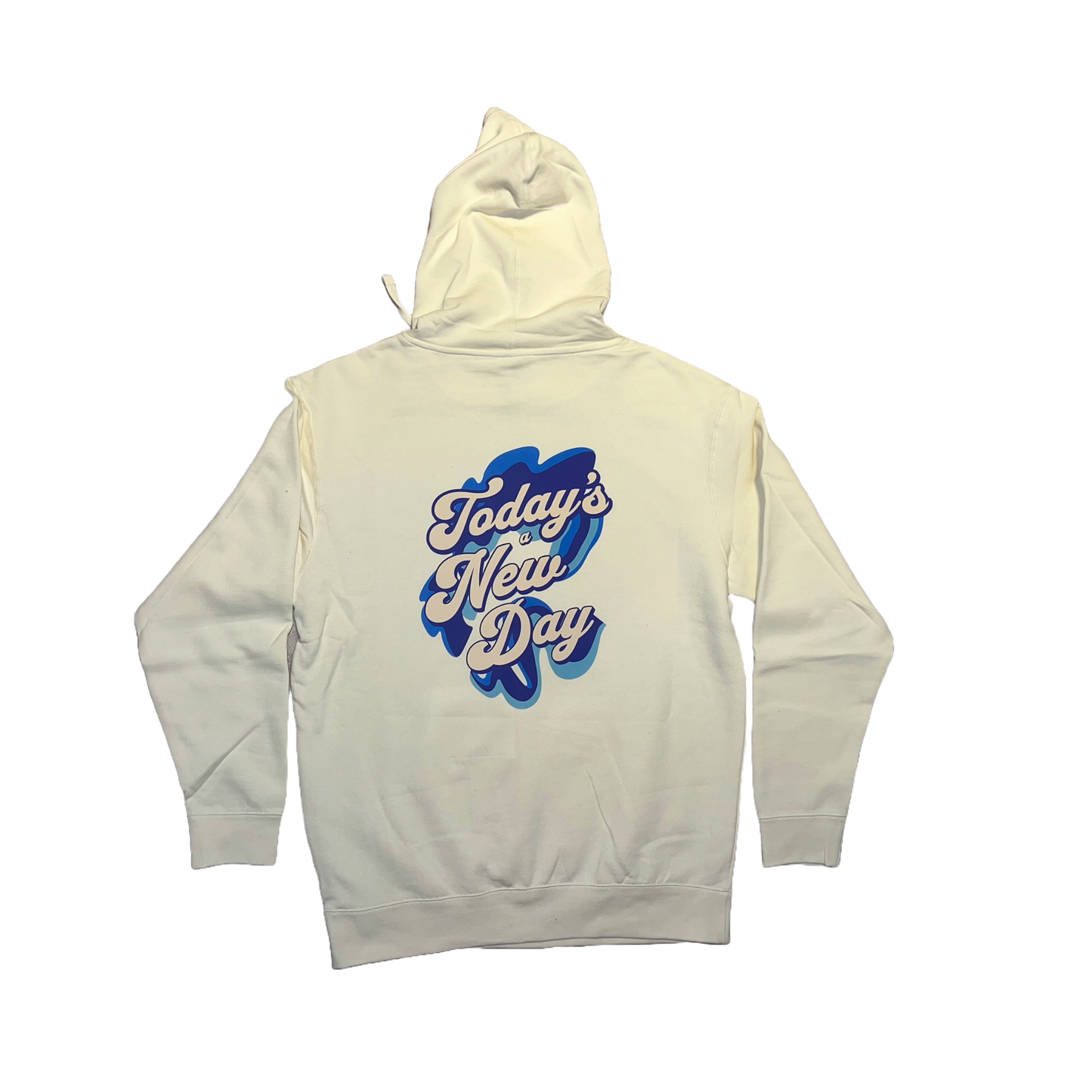Today's a New Day Midweight Hoodie
