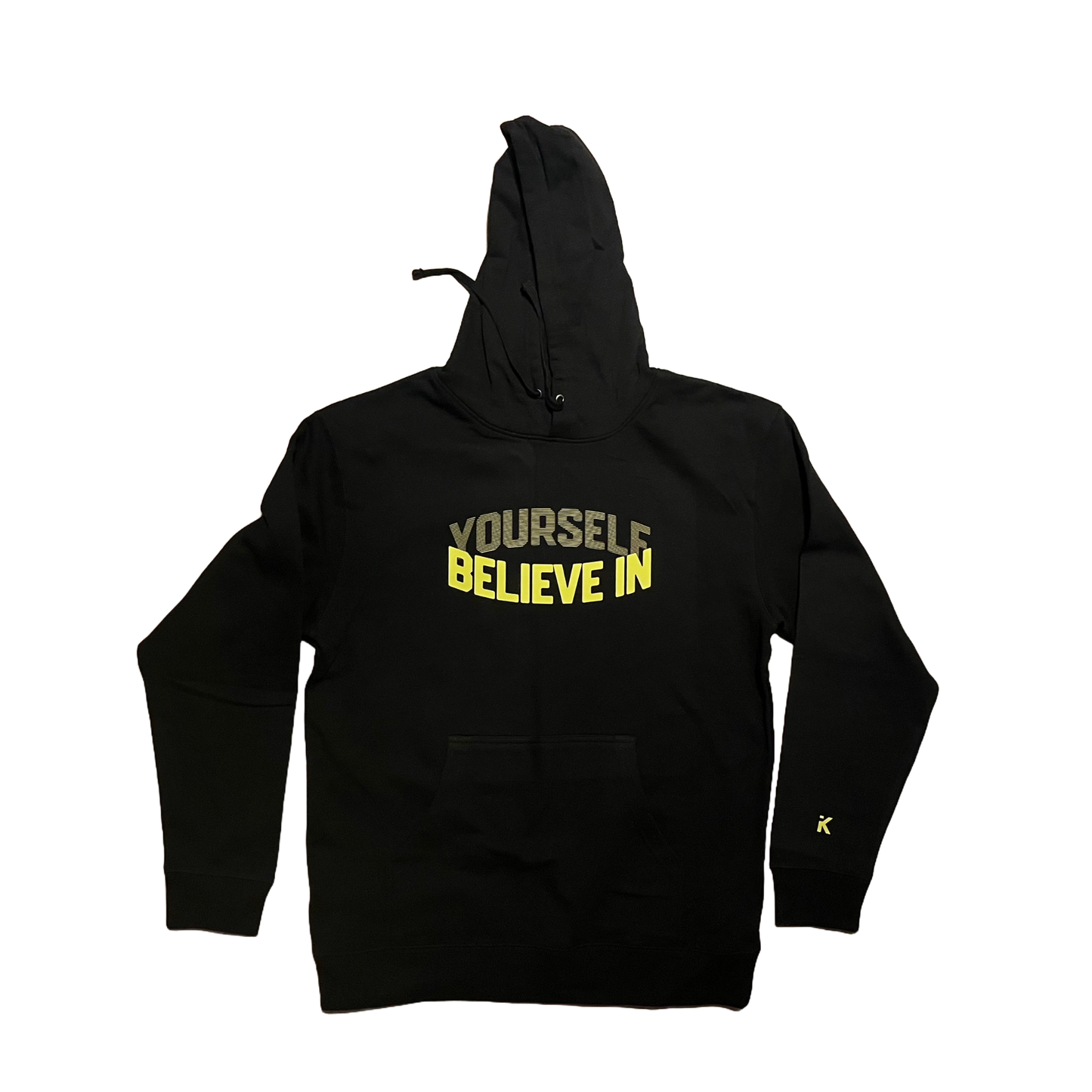 Believe in Yourself Midweight Hoodie